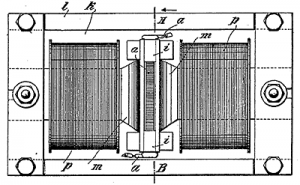 Bandlautsprecher-Patent