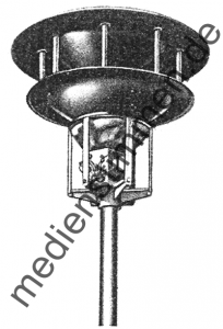 Rundstrahler Telefunken